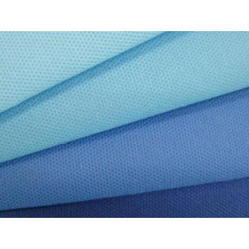 Green / Orange Customized PP Non Woven Fabric for Bag , Uph